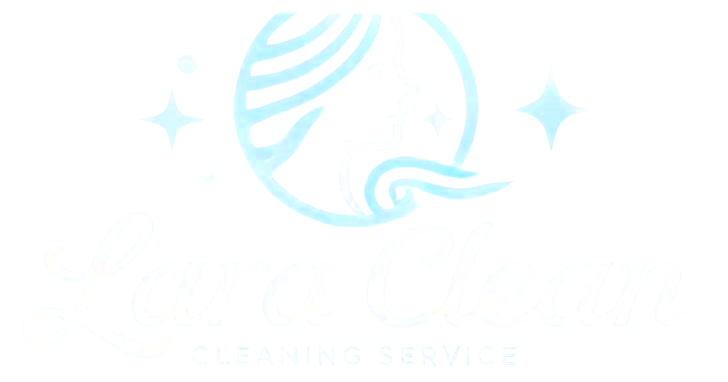 라라클린 Lara Clean Cleaning Service 로고